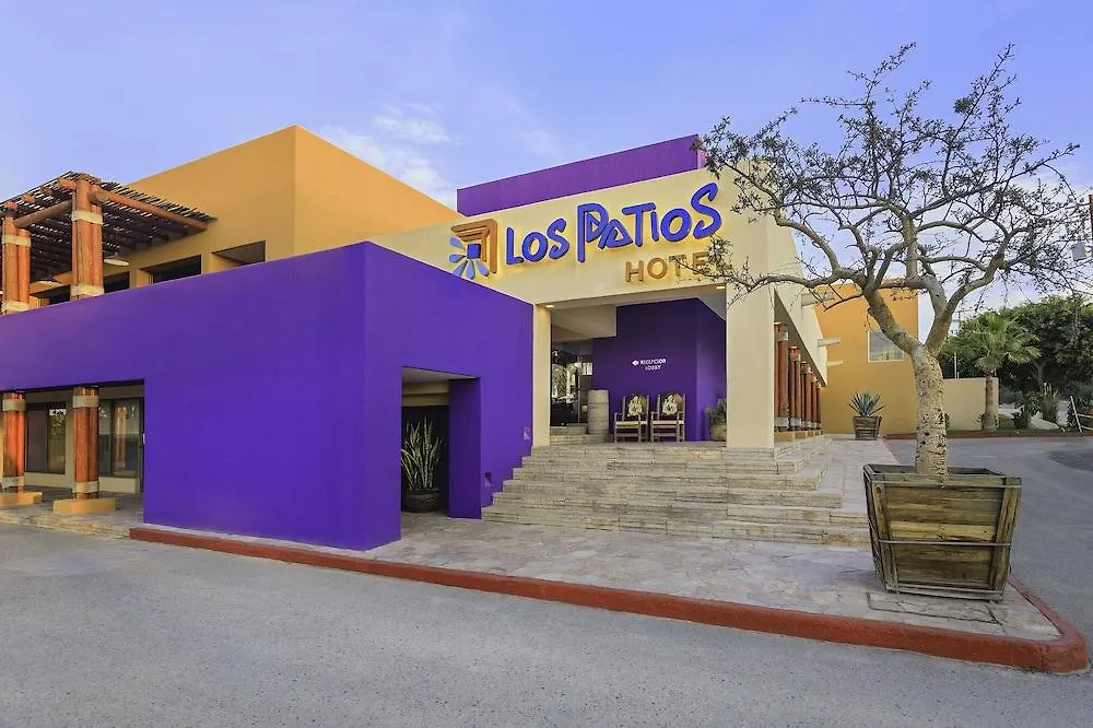 Hotel Los Patios Кабо-Сан-Лукас 4*,