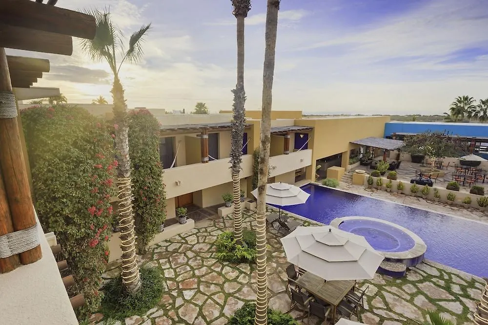 ****  Hotel Los Patios Cabo San Lucas Mexiko