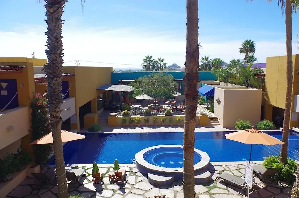 Hotel Los Patios Кабо-Сан-Лукас