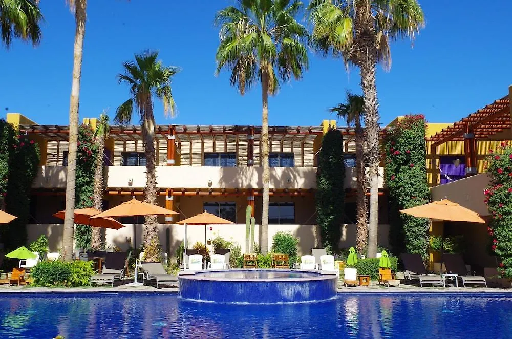 Hotel Los Patios Кабо-Сан-Лукас