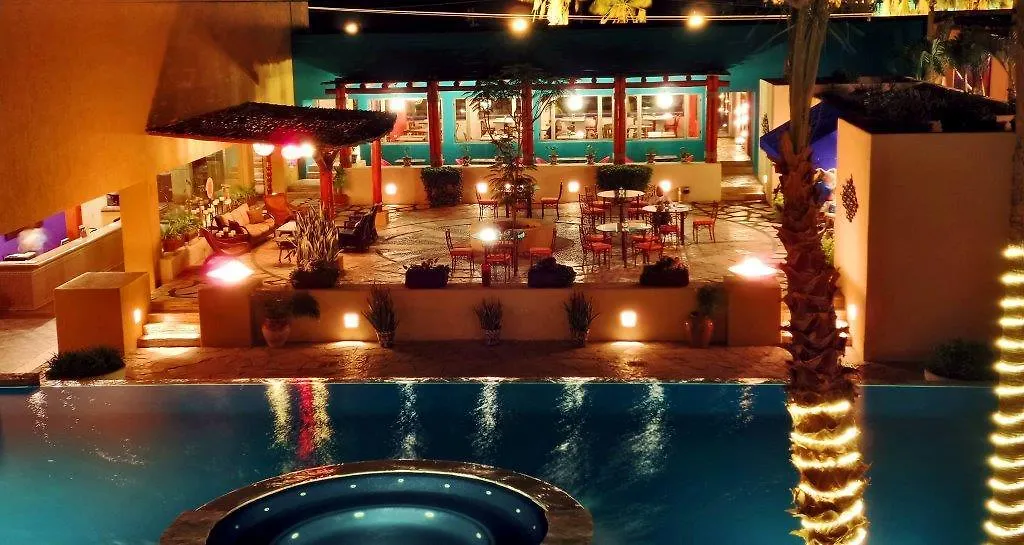 Hotel Los Patios Кабо-Сан-Лукас