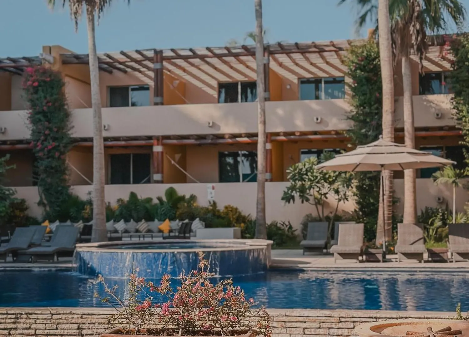 Hotel Los Patios Кабо-Сан-Лукас