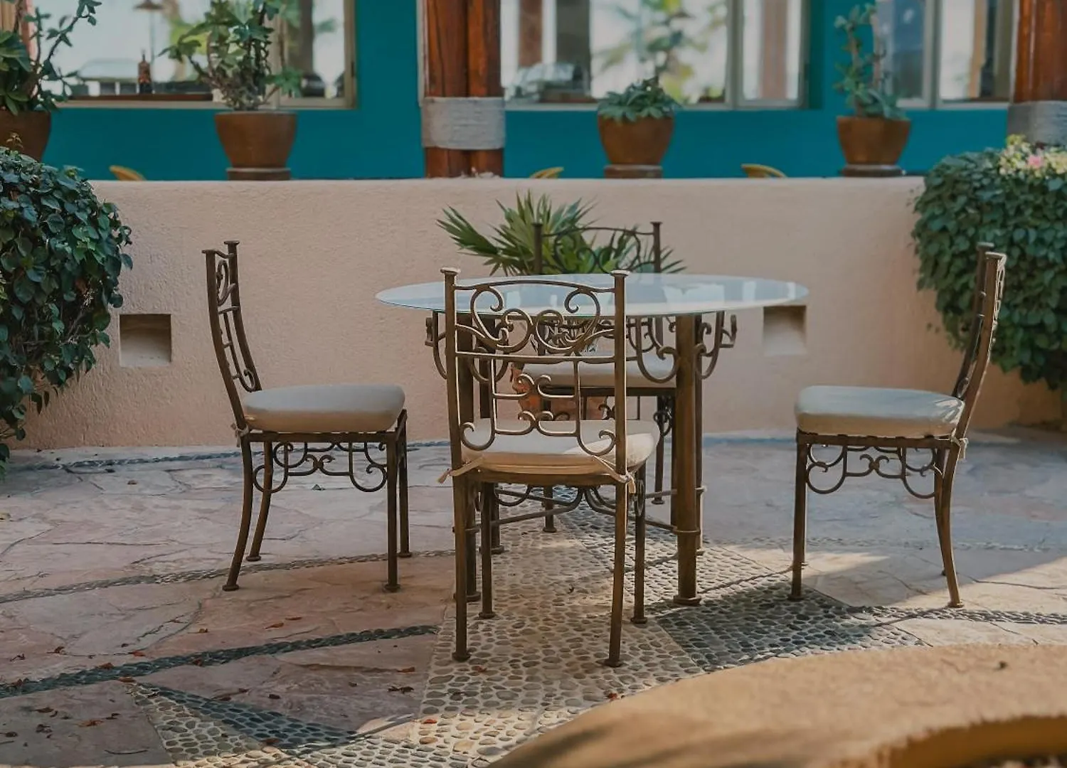 Hotel Los Patios Кабо-Сан-Лукас