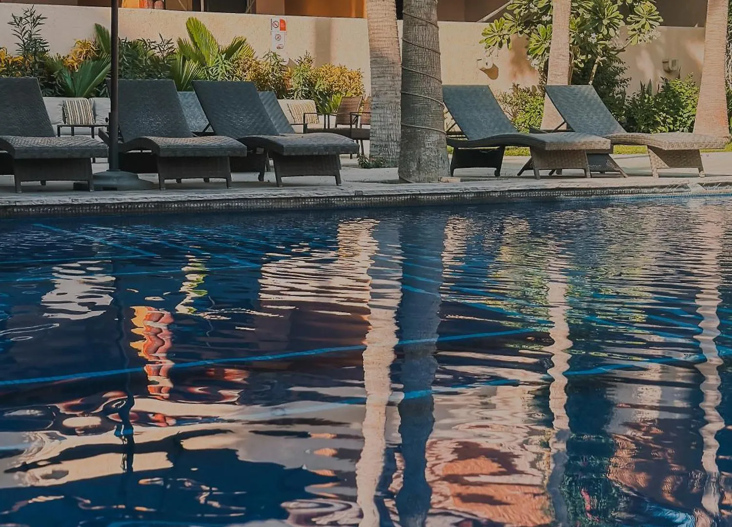 Hotel Los Patios Кабо-Сан-Лукас Мексика