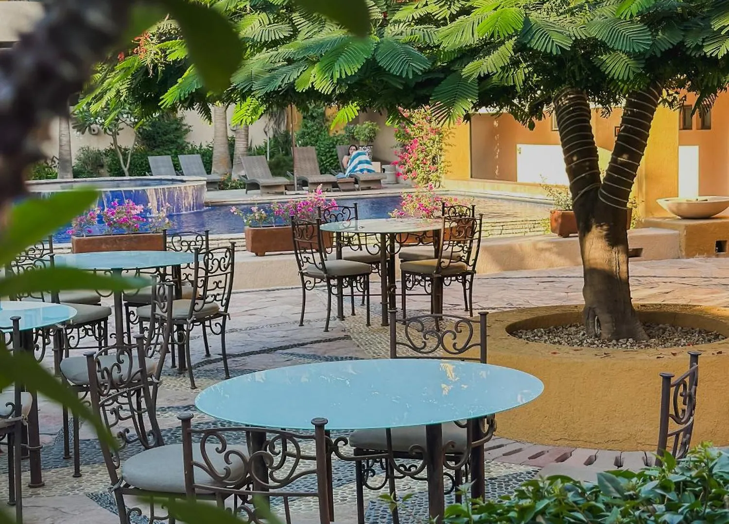 ****  Hotel Los Patios Кабо-Сан-Лукас Мексика