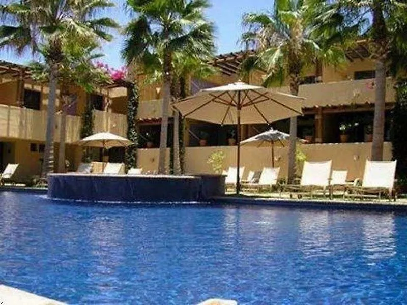 Hotel Los Patios Cabo San Lucas 4*,