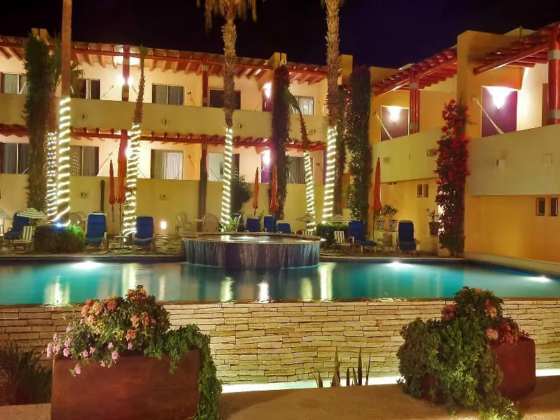 Hotel Los Patios Cabo San Lucas