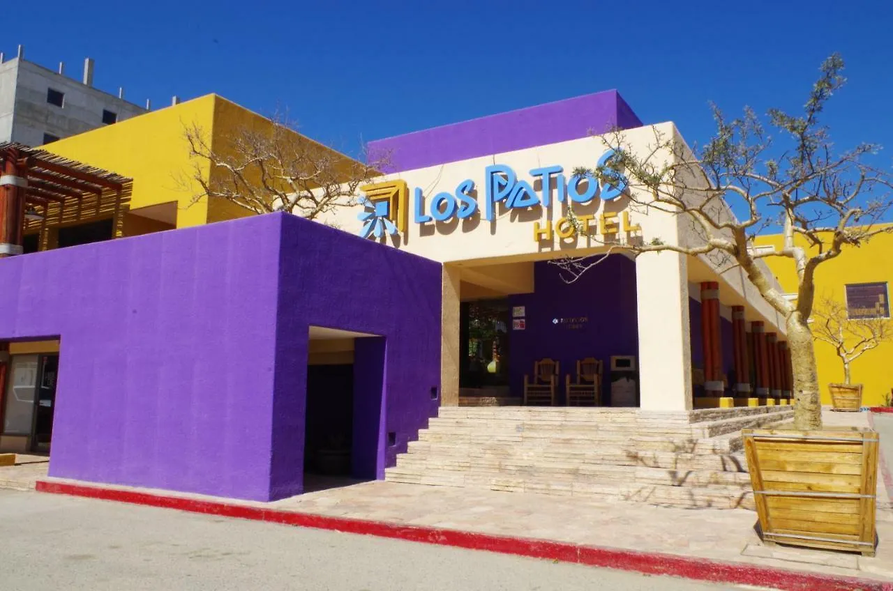 Hotel Los Patios Кабо-Сан-Лукас