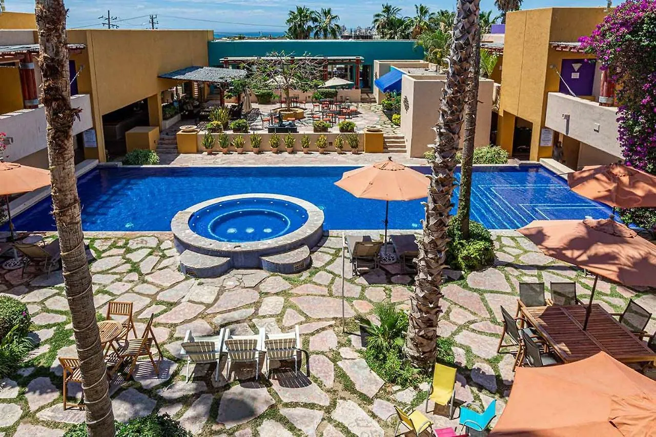 Hotel Los Patios Cabo San Lucas