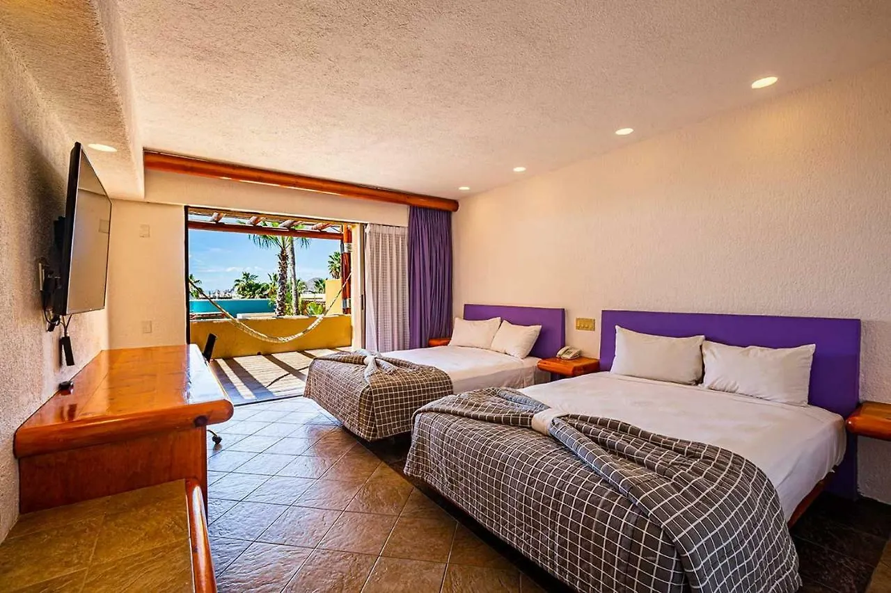 Hotel Los Patios Cabo San Lucas