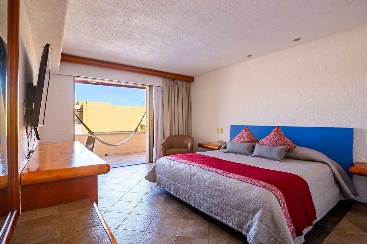 Hotel Los Patios Cabo San Lucas
