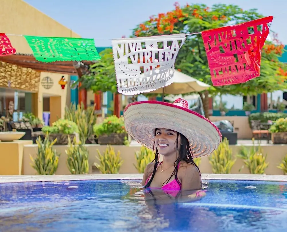 Hotel Los Patios كابو سان لوكاس
