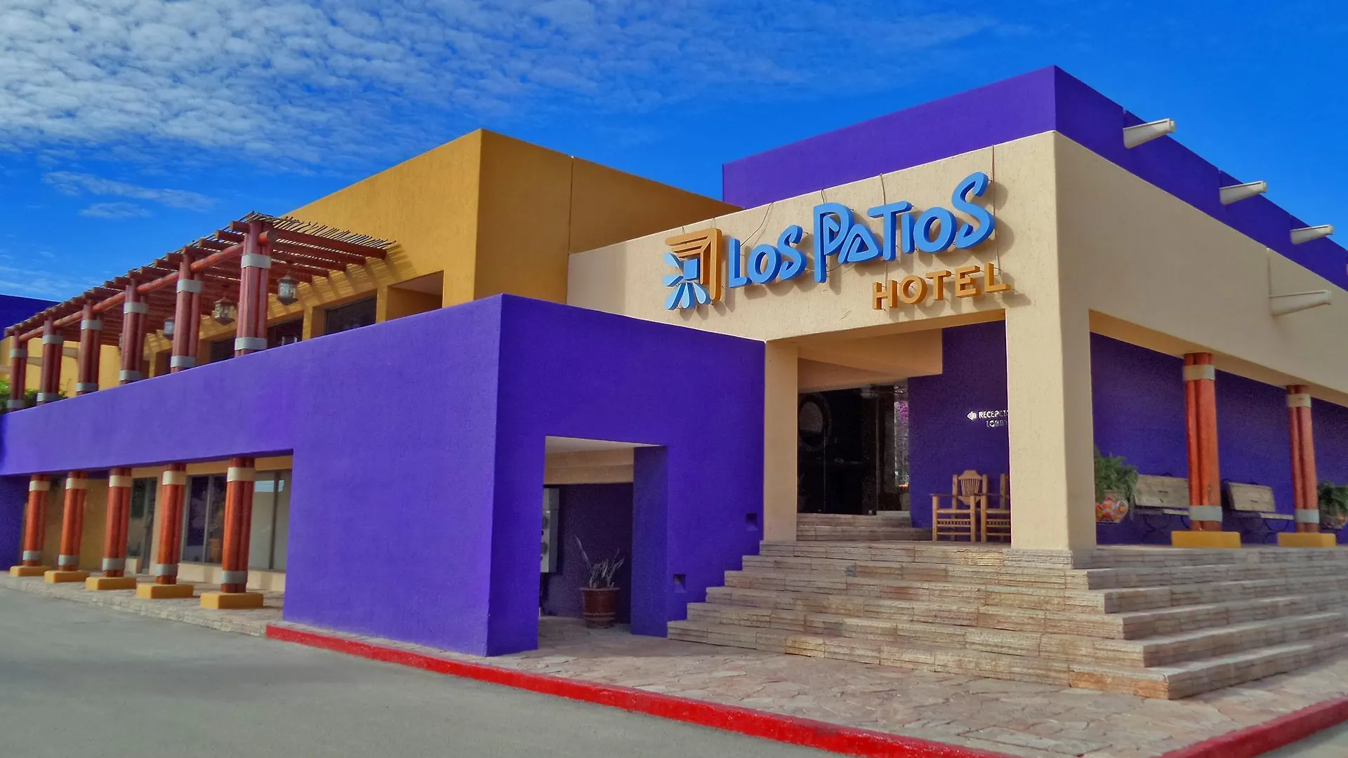 Hotel Los Patios كابو سان لوكاس