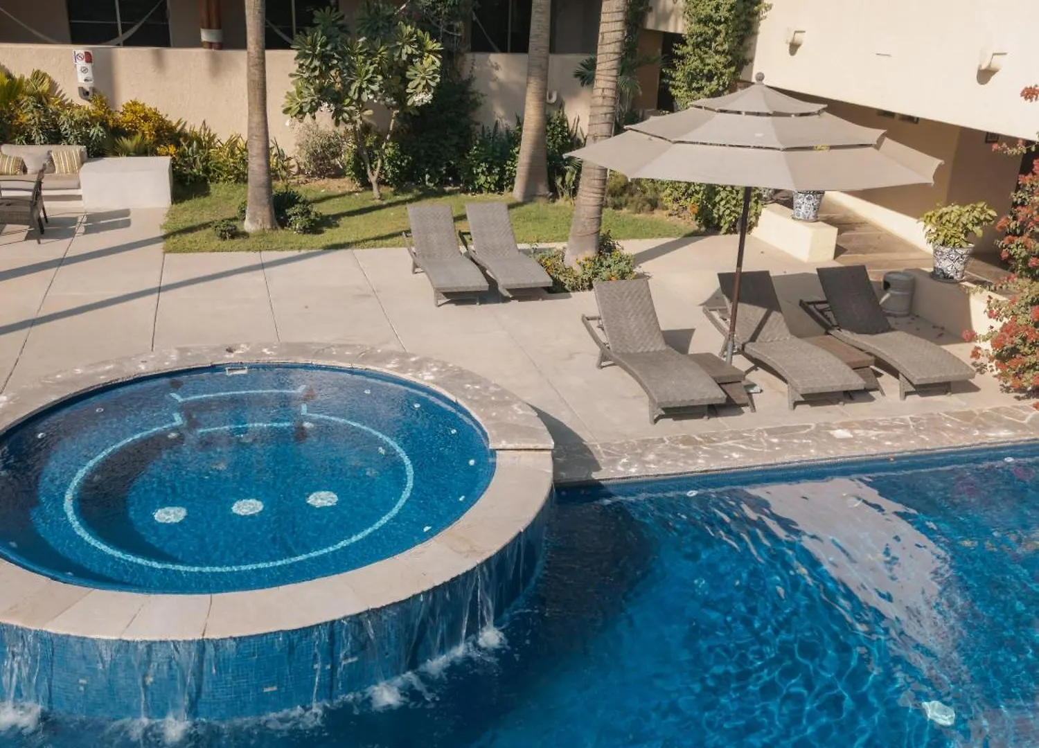 Hotel Los Patios كابو سان لوكاس 4*,  المكسيك