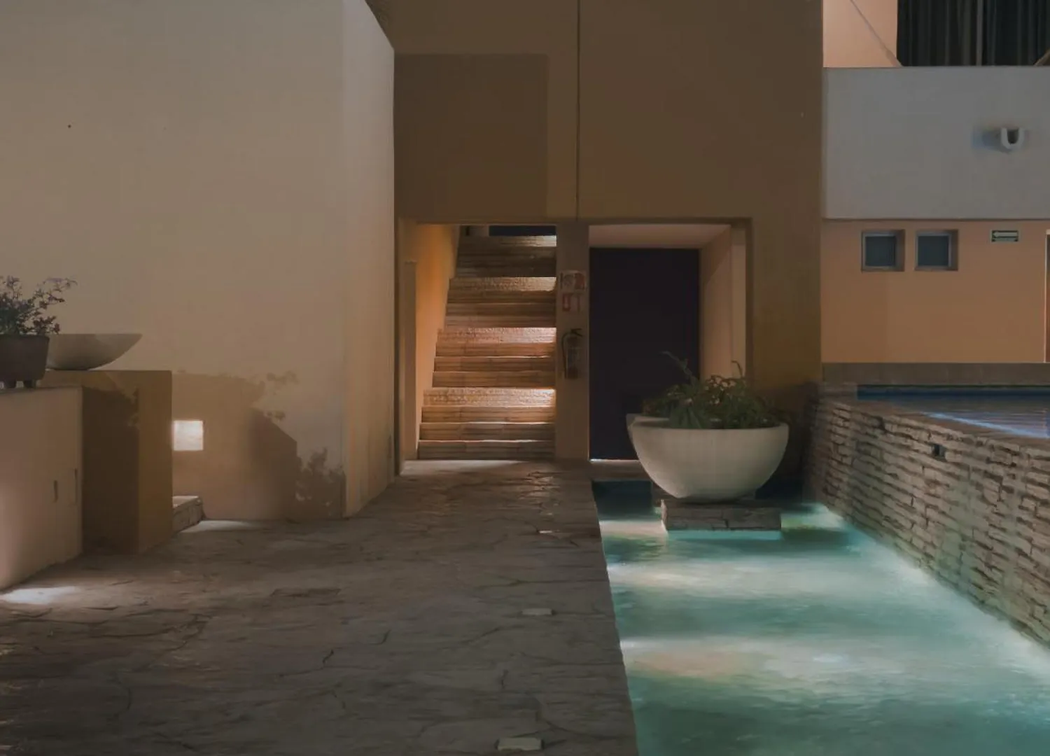 Hotel Los Patios كابو سان لوكاس