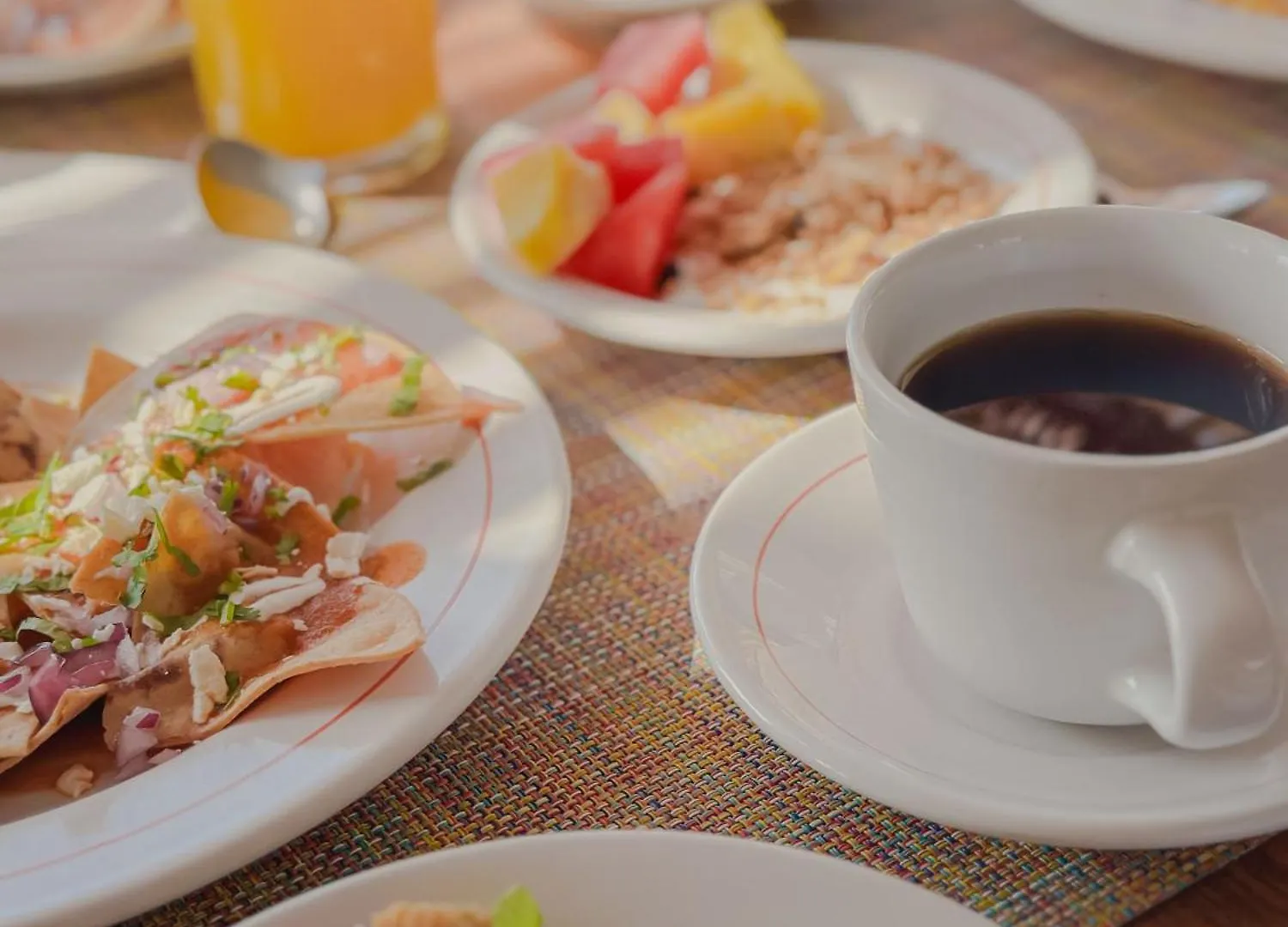 Hotel Los Patios كابو سان لوكاس
