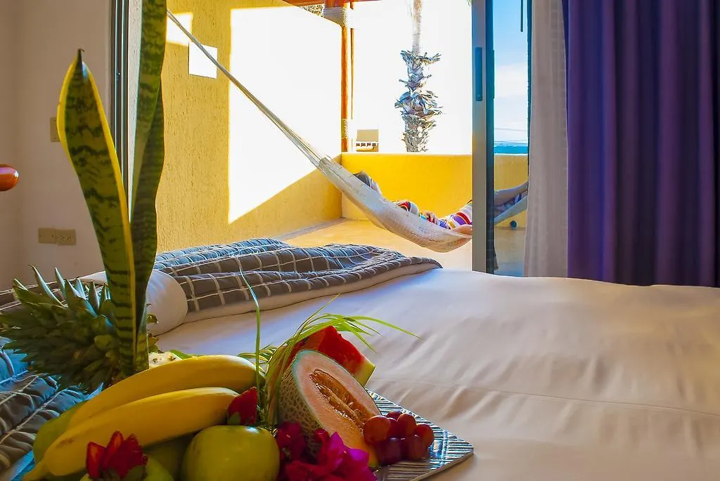****  Hotel Los Patios كابو سان لوكاس المكسيك