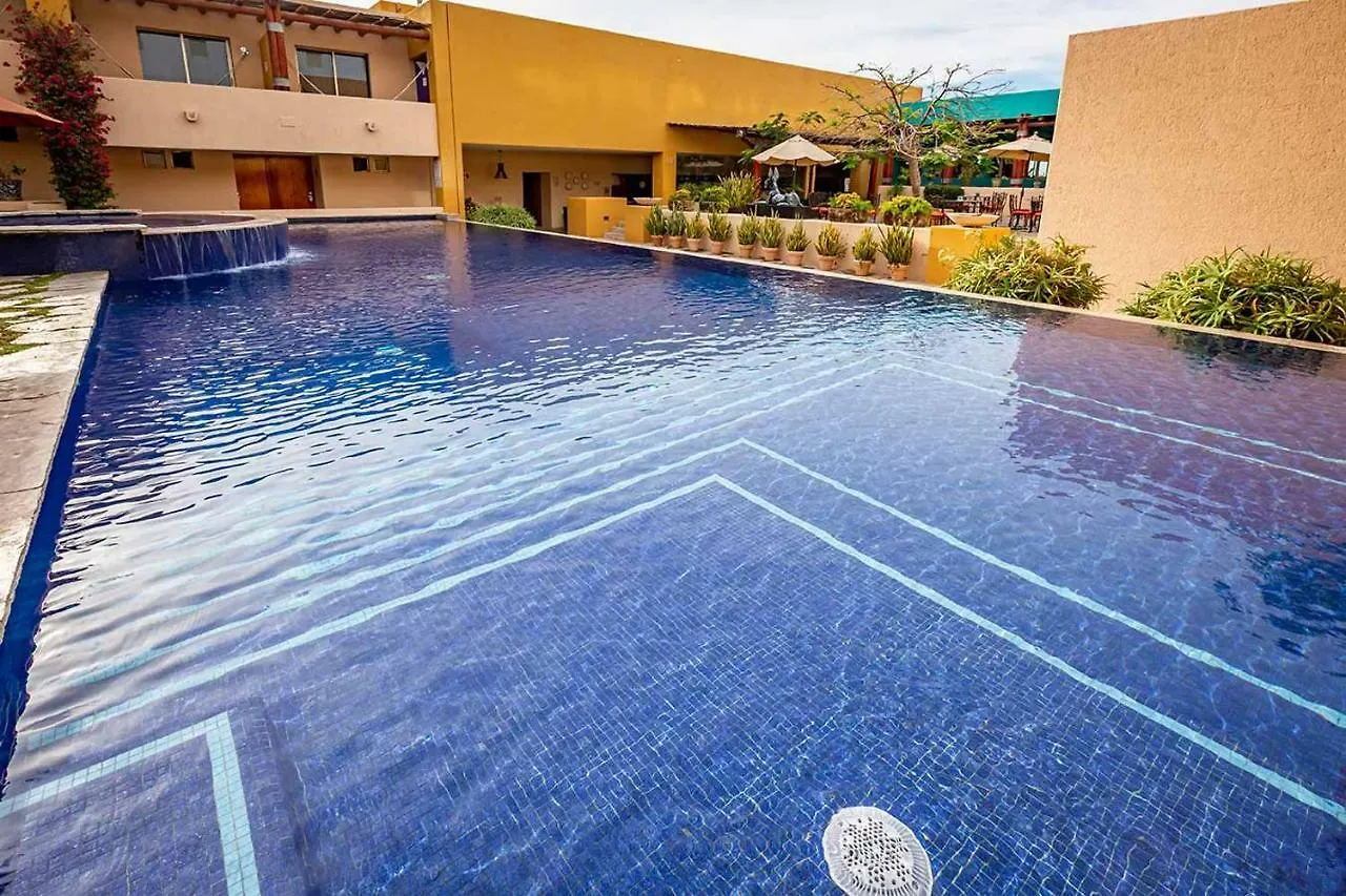 Hotel Los Patios كابو سان لوكاس