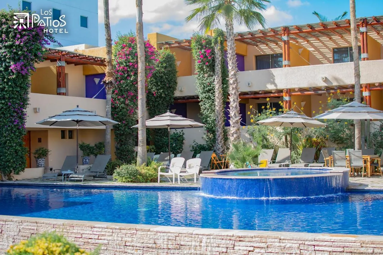 Hotel Los Patios كابو سان لوكاس المكسيك
